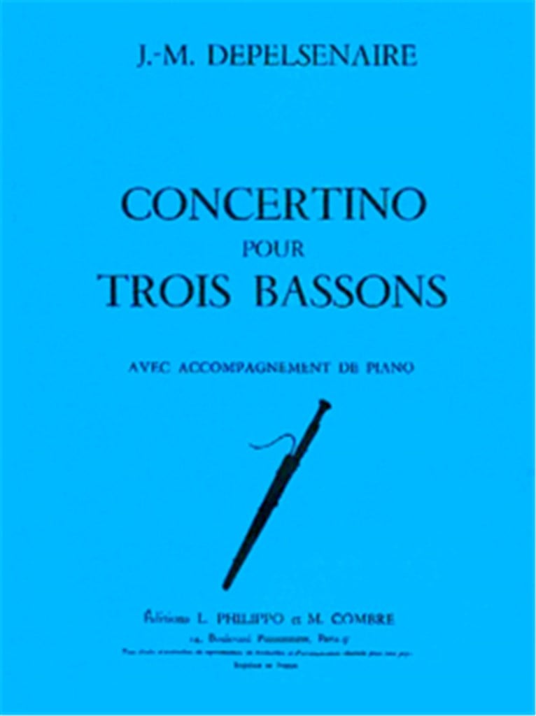 Concertino La Soupe aux choux